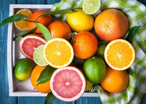 frutas acidas - quais frutas fazem mal com ovo